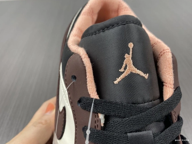 Rep 1 Jordan Mocha Low Air DC6991-200 0701